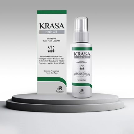 KRASA زيت للشعر