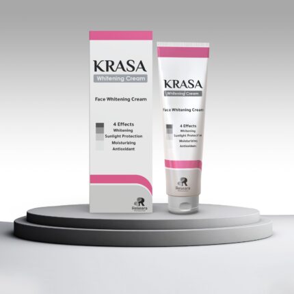 كريم تبييض KRASA