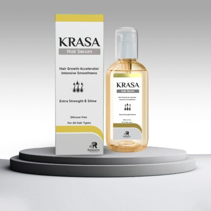 KRASA سيروم للشعر