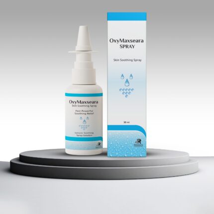 OxyMaxseara Nasal Spray